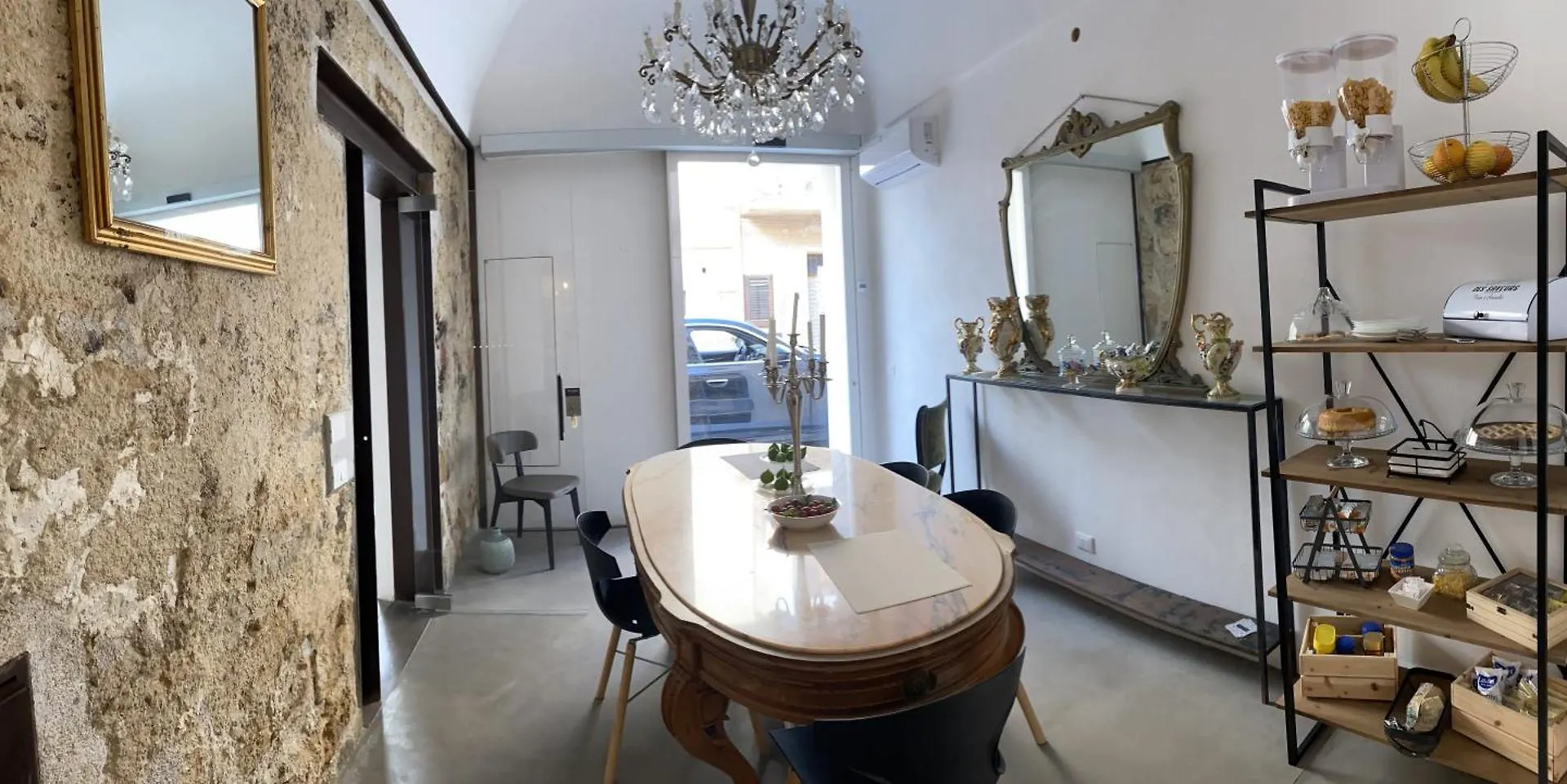 住宿加早餐酒店 Settegrana Suite Con Vasca Idromassaggio 奇尼斯 意大利